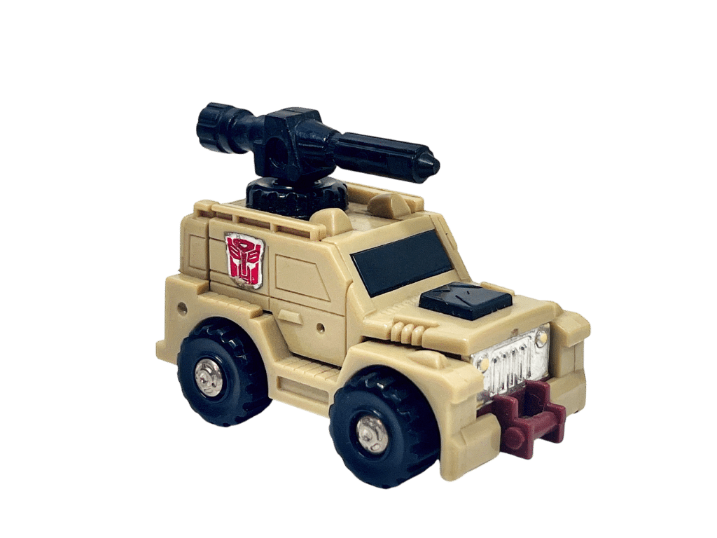 G1 Transformers: Autobot minibot Outback (1986) *COMPLETE