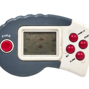 Vintage Electronic Game Grandstand Combat Attack Electronic 1980s Handheld Game
