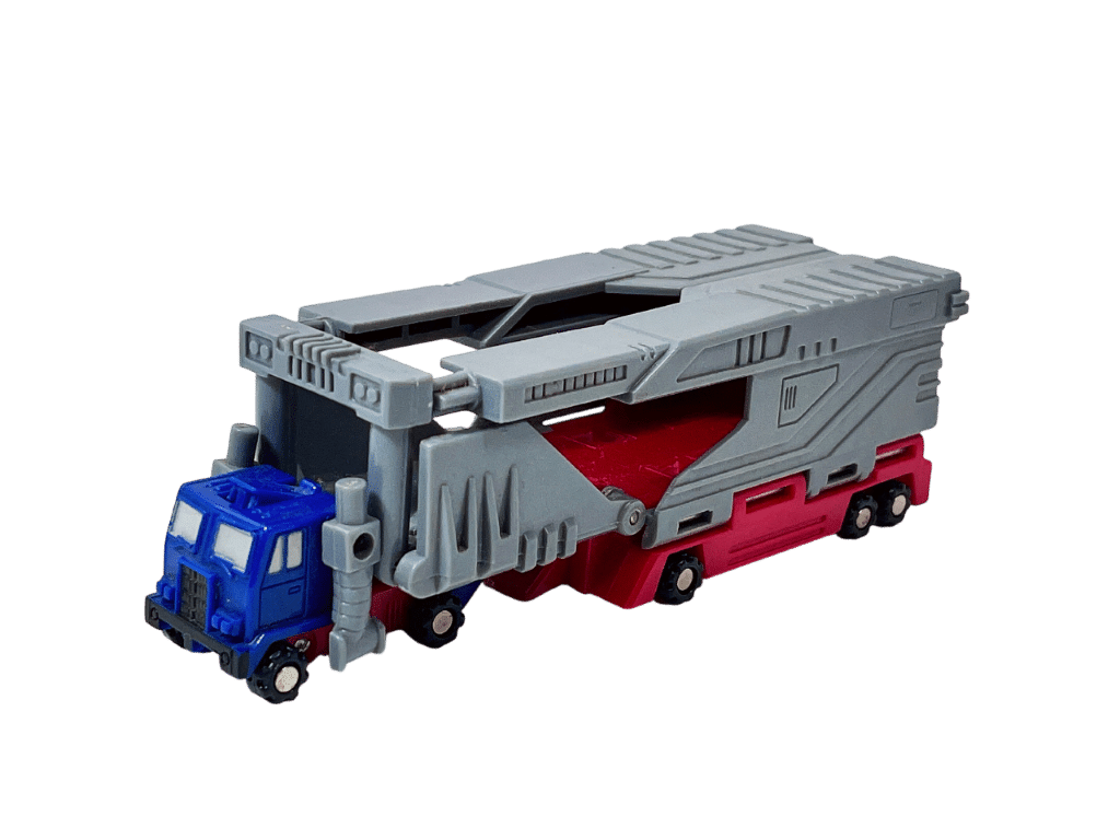 Transformers G1 Micromaster OVERLOAD (1989) *EXCELLENT + COMPLETE* - Image 6