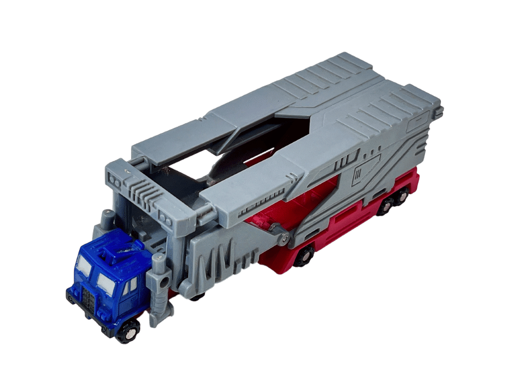 Transformers G1 Micromaster OVERLOAD (1989) *EXCELLENT + COMPLETE* - Image 7