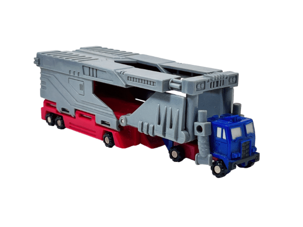 Transformers G1 Micromaster OVERLOAD (1989) *EXCELLENT + COMPLETE* - Image 8