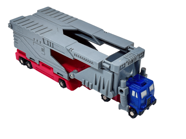 Transformers G1 Micromaster OVERLOAD (1989) *EXCELLENT + COMPLETE* - Image 9