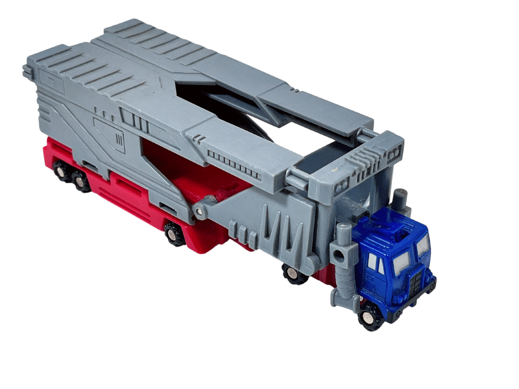 Transformers G1 Micromaster OVERLOAD (1989) *EXCELLENT + COMPLETE* - Image 9