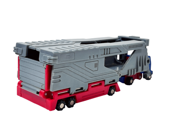 Transformers G1 Micromaster OVERLOAD (1989) *EXCELLENT + COMPLETE* - Image 10
