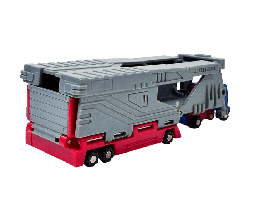 Transformers G1 Micromaster OVERLOAD (1989) *EXCELLENT + COMPLETE* - Image 10