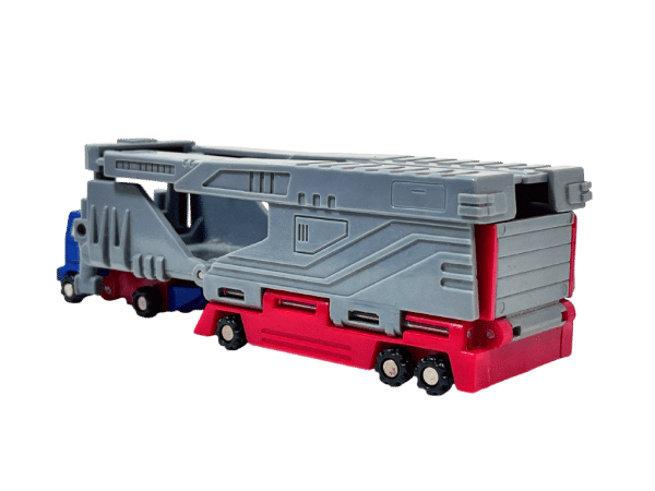Transformers G1 Micromaster OVERLOAD (1989) *EXCELLENT + COMPLETE* - Image 12