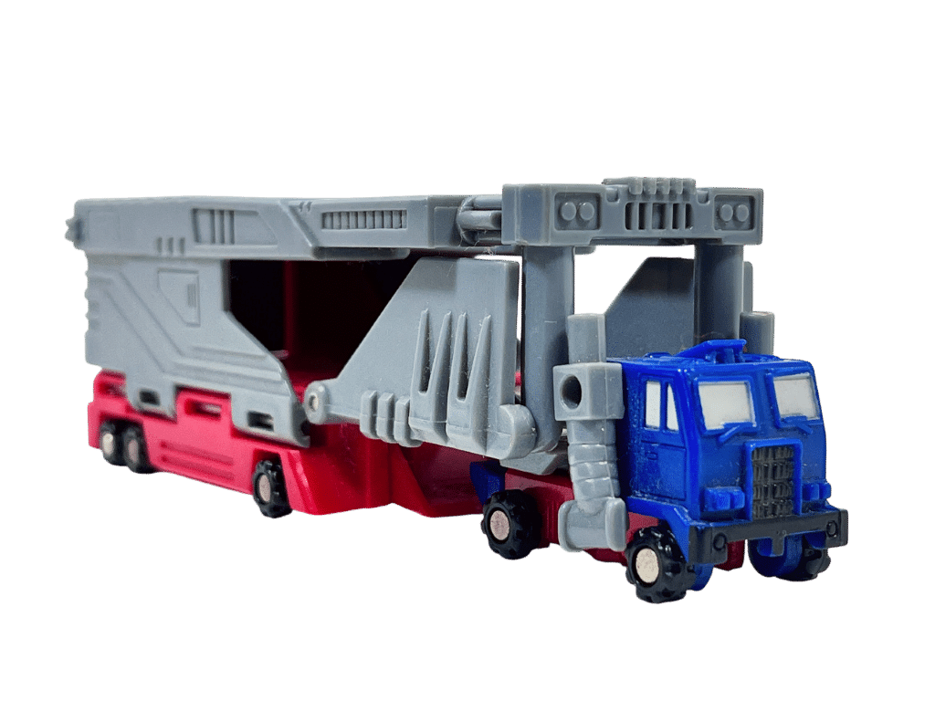 Transformers G1 Micromaster OVERLOAD (1989) *EXCELLENT + COMPLETE*