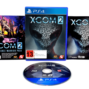 XCOM 2 (PS4)