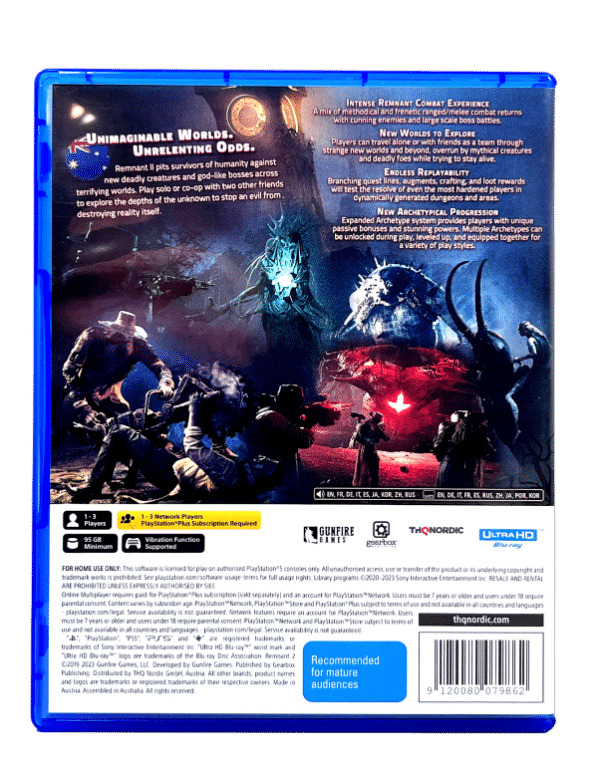 Remnant II (PS5)