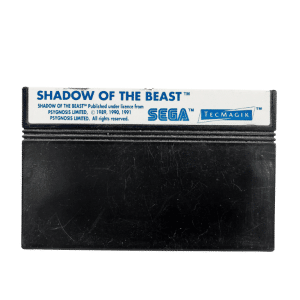 Shadow of the Beast (Sega Master System)