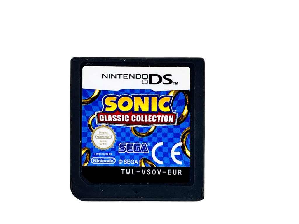 SONIC Classic Collection (DS)