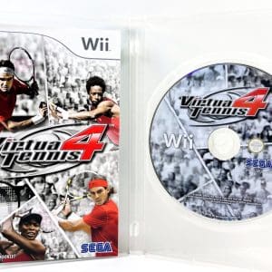 Virtua Tennis 4 (Nintendo Wii)