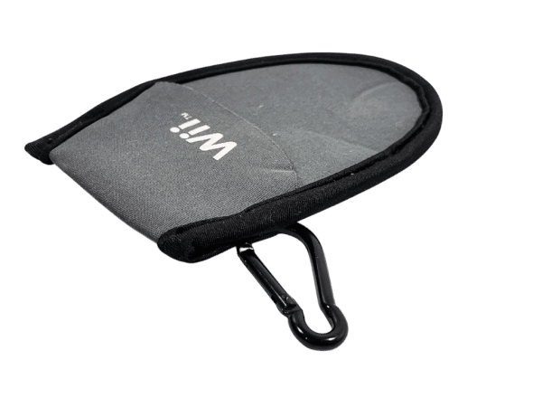 Nintendo Wii Fabric Padded Game Case / Accessory Case