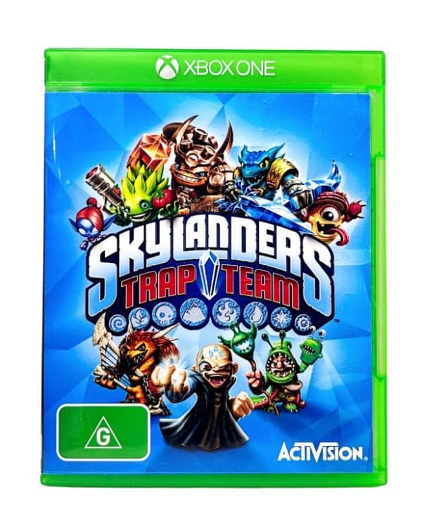 SKYLANDERS Trap Team (Xbox One)