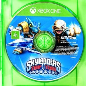 SKYLANDERS Trap Team (Xbox One)