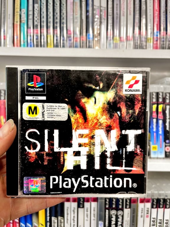 Silent Hill (PS1) *MINT COMPLETE* - Image 6
