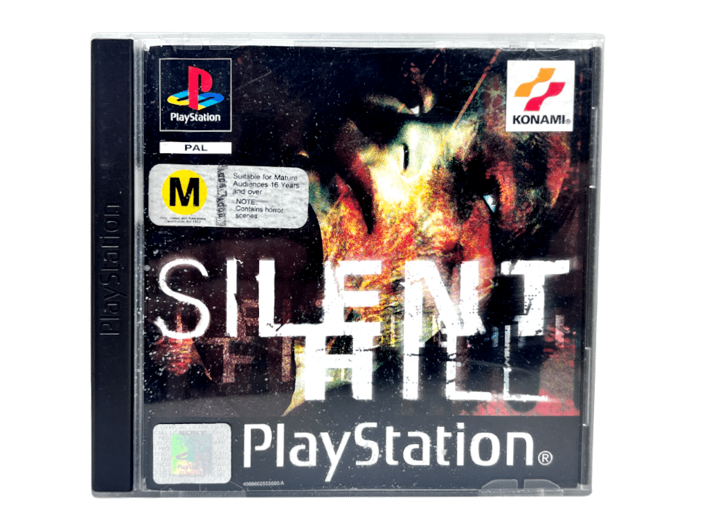 Silent Hill (PS1)