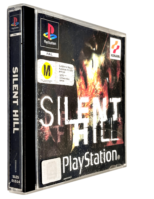 Silent Hill (PS1)