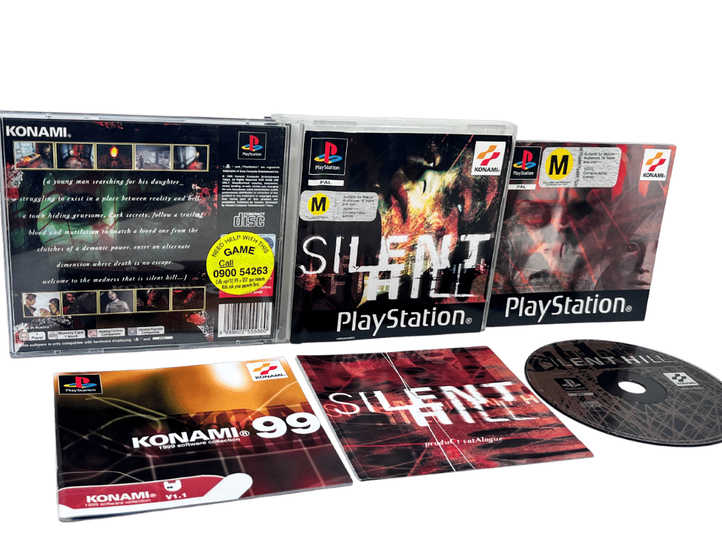 Silent Hill (PS1)