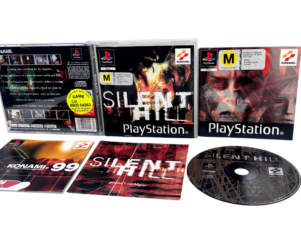 Silent Hill (PS1)