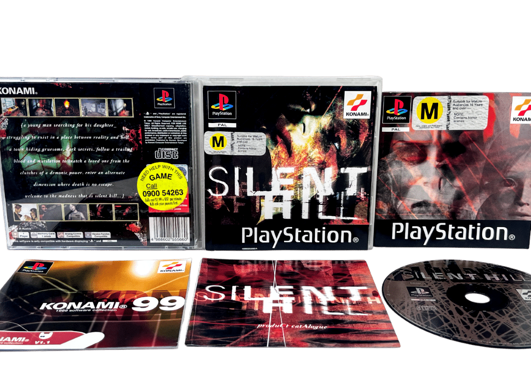 Silent Hill (PS1)