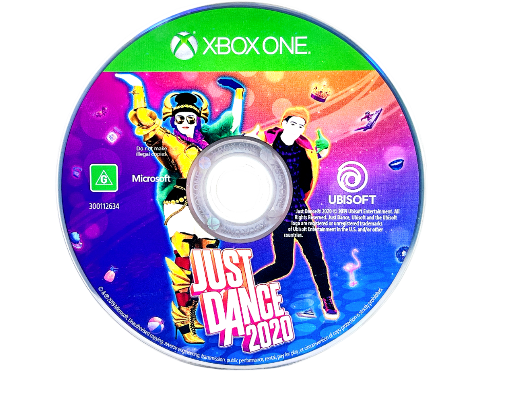 Just Dance 2020 (Xbox One)