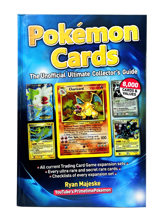 POKEMON CARDS: The Unofficial Ultimate Collector's Guide