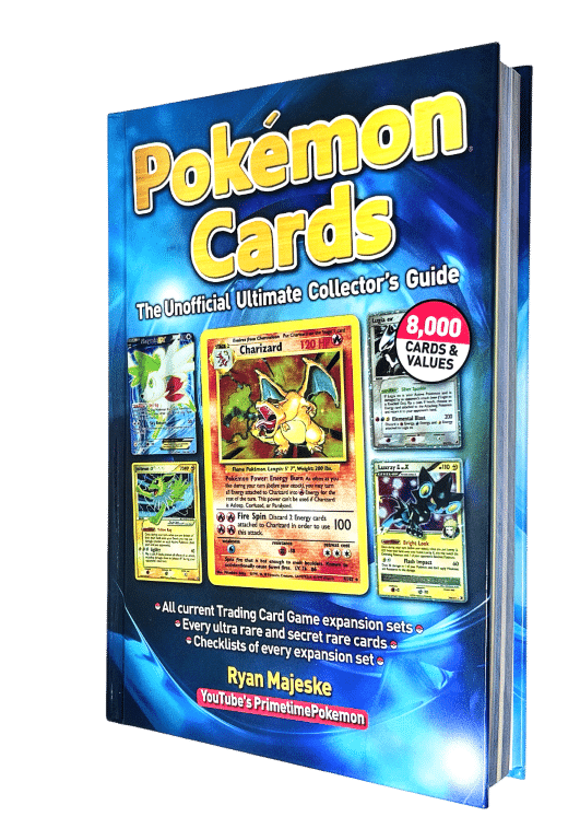 POKEMON CARDS: The Unofficial Ultimate Collector's Guide