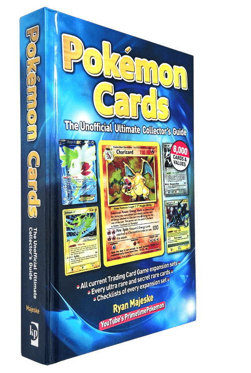 POKEMON CARDS: The Unofficial Ultimate Collector's Guide