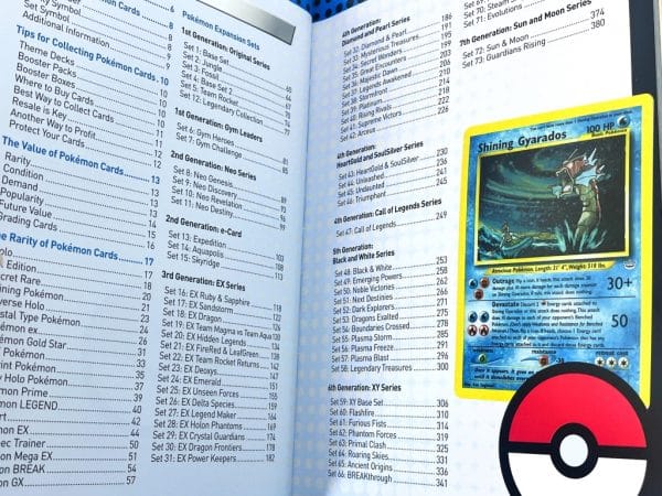 POKEMON CARDS: The Unofficial Ultimate Collector's Guide (AS NEW) - Image 11