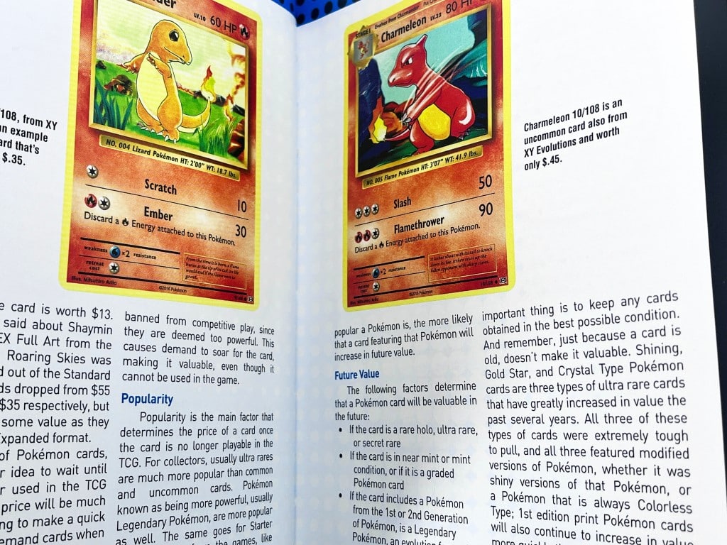 POKEMON CARDS: The Unofficial Ultimate Collector's Guide (AS NEW) - Image 12