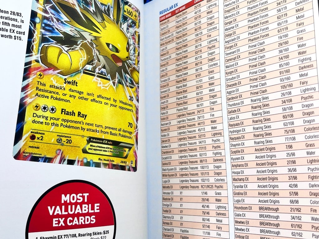 POKEMON CARDS: The Unofficial Ultimate Collector's Guide (AS NEW) - Image 13
