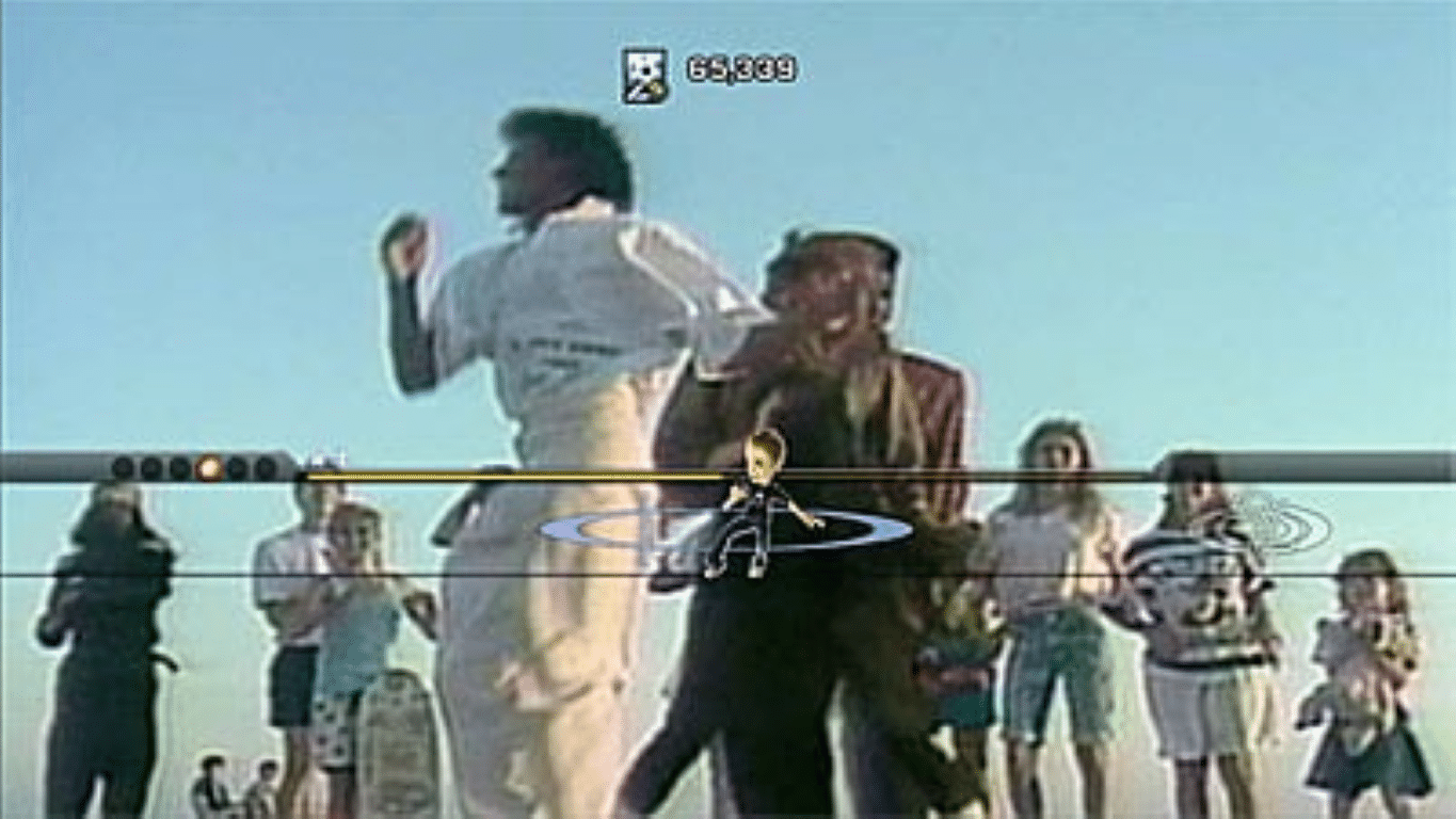 SING! Lips! PARTY CLASSICS: 60s 70s 80s 90s (Xbox 360) *RARE* - Image 8