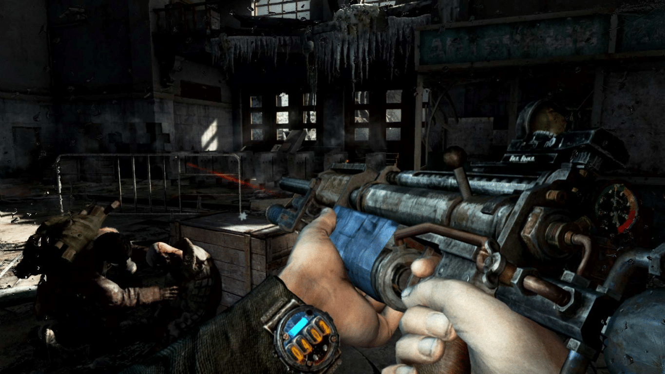Metro Redux (Nintendo Switch) - Image 7