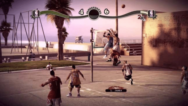 NBA Street Homecourt (Xbox 360 - GENIUINE PAL EDITION) *MINT COMPLETE* - Image 6