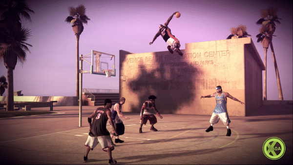 NBA Street Homecourt (Xbox 360 - GENIUINE PAL EDITION) *MINT COMPLETE* - Image 10