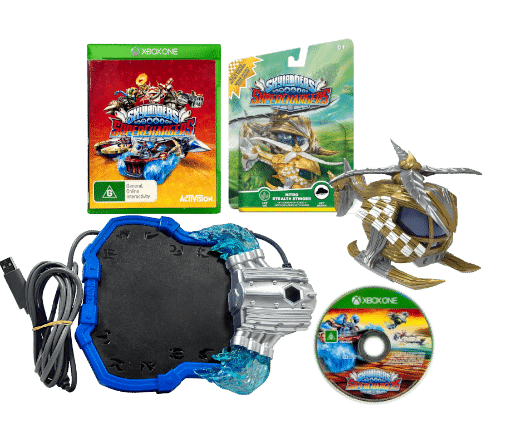 Skylanders SuperChargers (GENUINE XBOX ONE GAME + PORTAL)