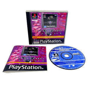 FIRESTORM THUNDERHAWK 2 (PS1) *MINT COMPLETE*