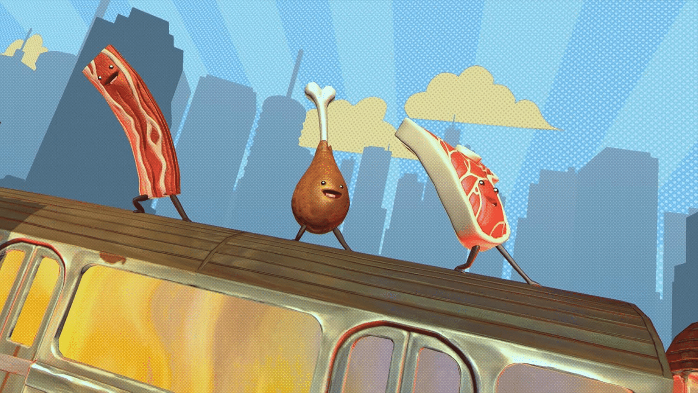 DISNEY FANTASIA: Music Evolved (Xbox One KINECT) *RARE - MINT COMPLETE* - Image 8