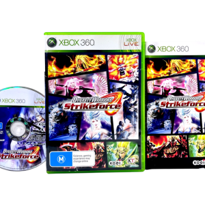 Dynasty Warriors Strikeforce (XBox 360)