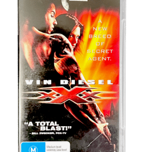 Vin Diesel xXx (PSP UMD Movie)