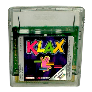 KLAX (Game Boy Color)