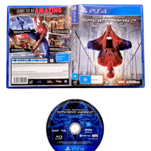 The Amazing Spider-Man 2 (PS4)