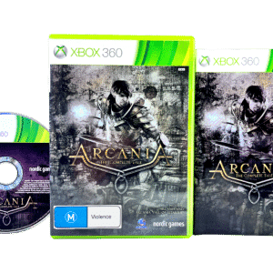Arcania The Complete Tale (Xbox 360)