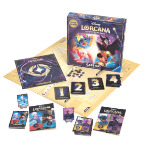 Disney Lorcana TCG - GATEWAY