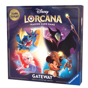 Disney Lorcana TCG - GATEWAY