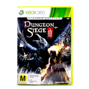 Dungeon Siege III Limited Eiditon (Dungeon Siege 3) Xbox 360