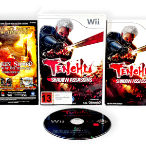 TENCHU Shadow Assassins for Nintendo Wii