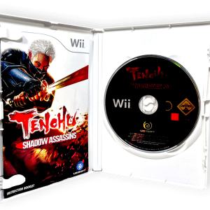 TENCHU Shadow Assassins for Nintendo Wii