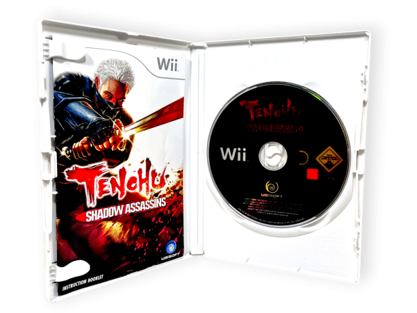 TENCHU Shadow Assassins for Nintendo Wii